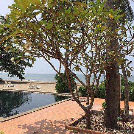 The Beach Boutique Resort شاطئ هاد ياو المظهر الخارجي الصورة