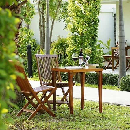 The Beach Boutique Resort شاطئ هاد ياو المظهر الخارجي الصورة