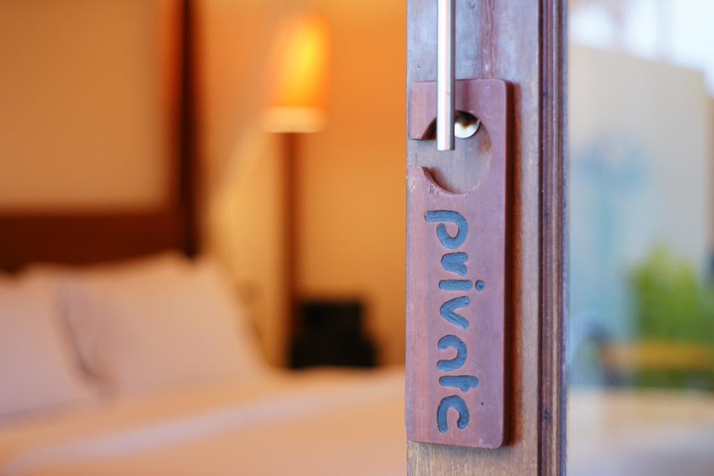 The Beach Boutique Resort شاطئ هاد ياو المظهر الخارجي الصورة