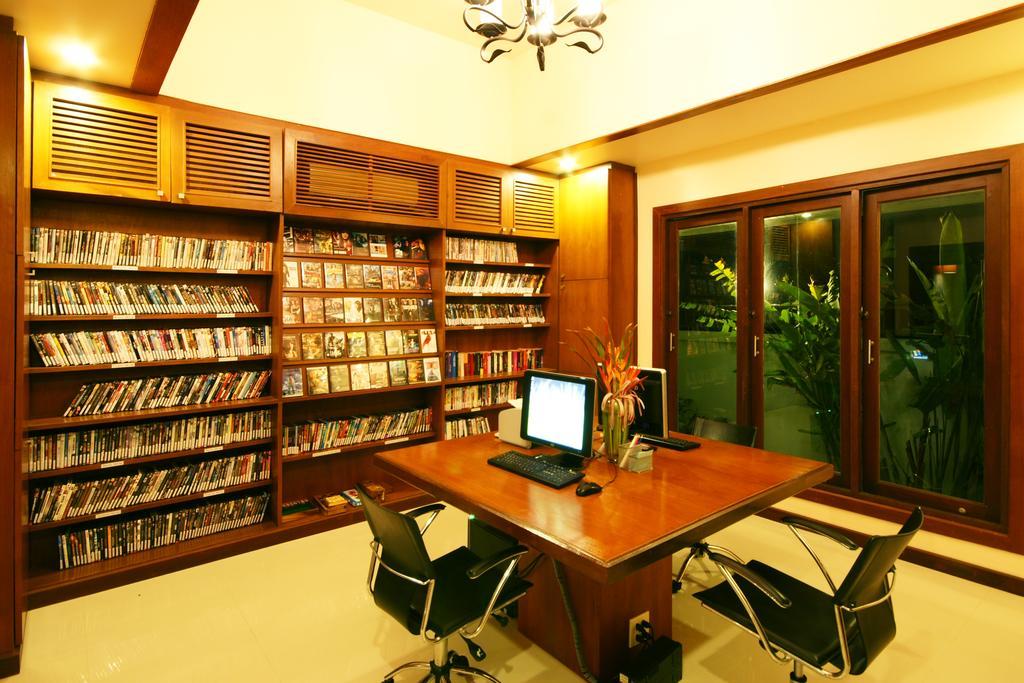 The Beach Boutique Resort شاطئ هاد ياو المظهر الخارجي الصورة