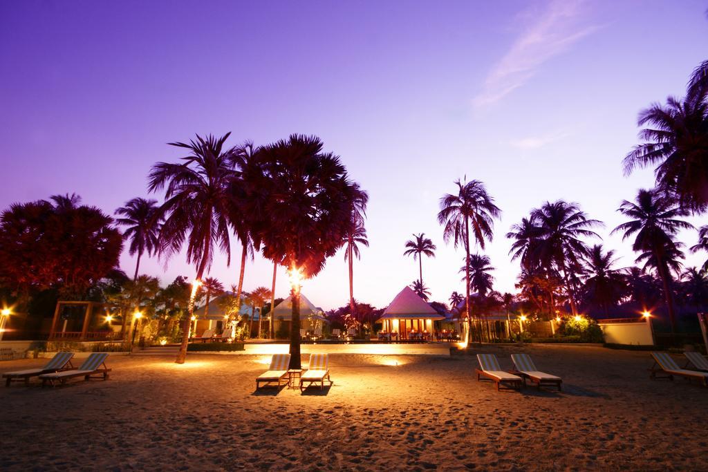 The Beach Boutique Resort شاطئ هاد ياو المظهر الخارجي الصورة