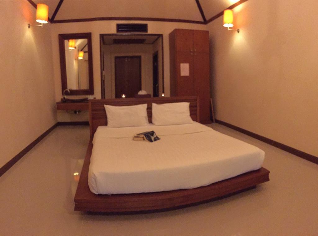 The Beach Boutique Resort شاطئ هاد ياو المظهر الخارجي الصورة