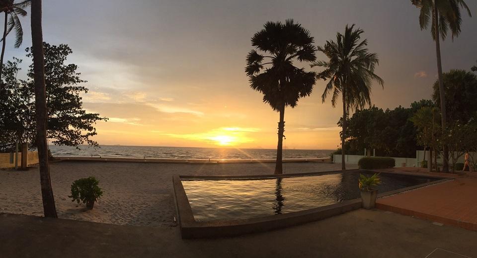 The Beach Boutique Resort شاطئ هاد ياو المظهر الخارجي الصورة