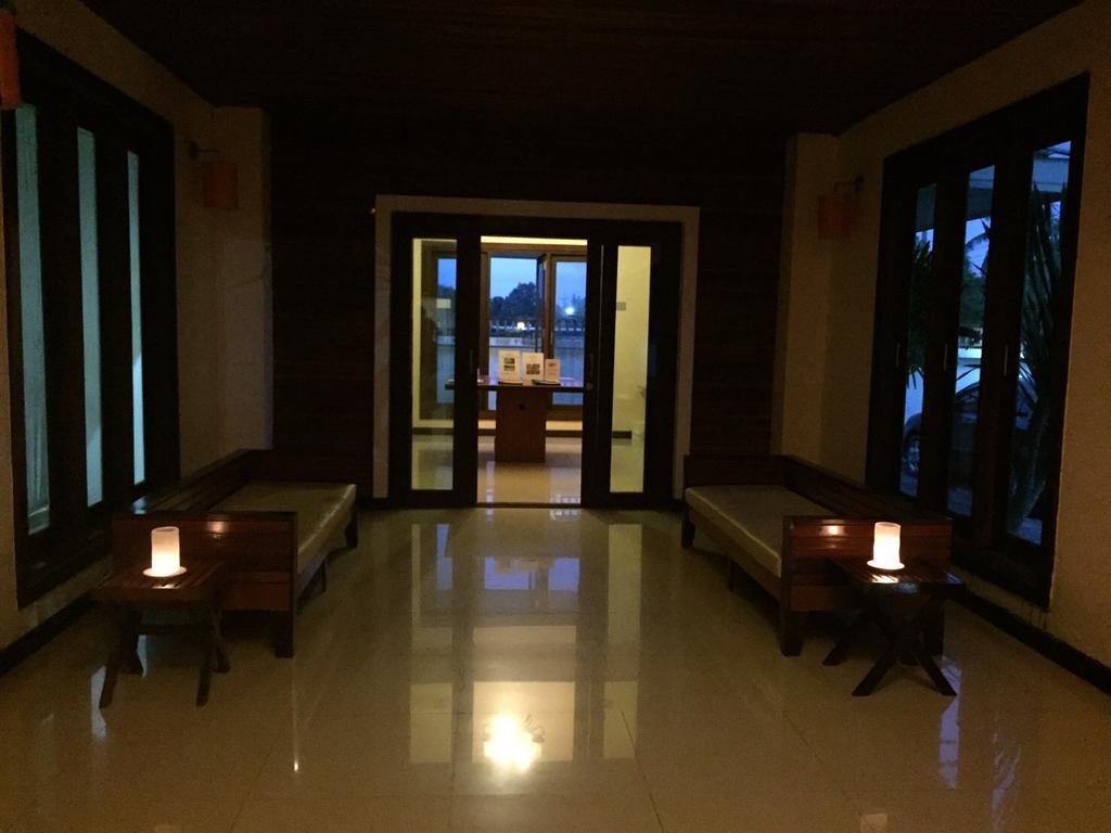The Beach Boutique Resort شاطئ هاد ياو المظهر الخارجي الصورة