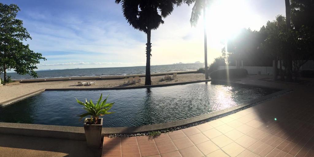 The Beach Boutique Resort شاطئ هاد ياو المظهر الخارجي الصورة