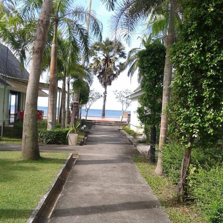 The Beach Boutique Resort شاطئ هاد ياو المظهر الخارجي الصورة