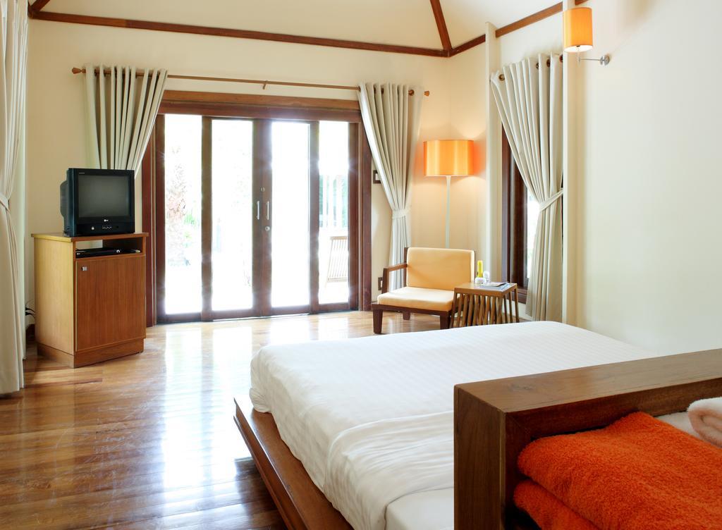 The Beach Boutique Resort شاطئ هاد ياو المظهر الخارجي الصورة