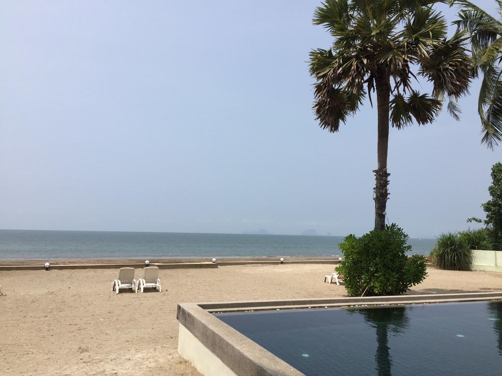 The Beach Boutique Resort شاطئ هاد ياو المظهر الخارجي الصورة