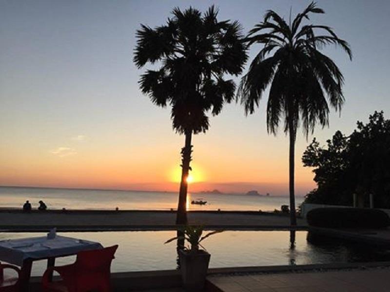 The Beach Boutique Resort شاطئ هاد ياو المظهر الخارجي الصورة