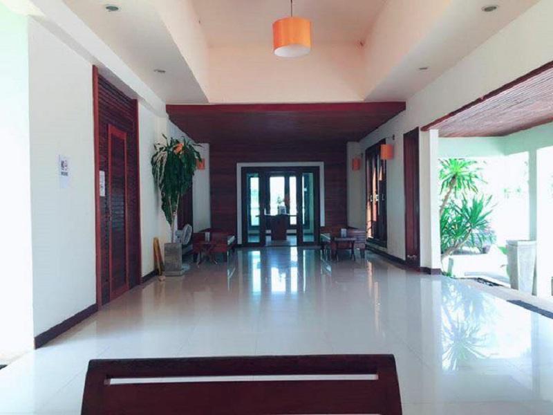 The Beach Boutique Resort شاطئ هاد ياو المظهر الخارجي الصورة