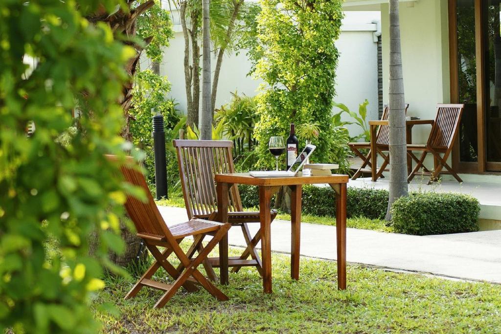 The Beach Boutique Resort شاطئ هاد ياو المظهر الخارجي الصورة