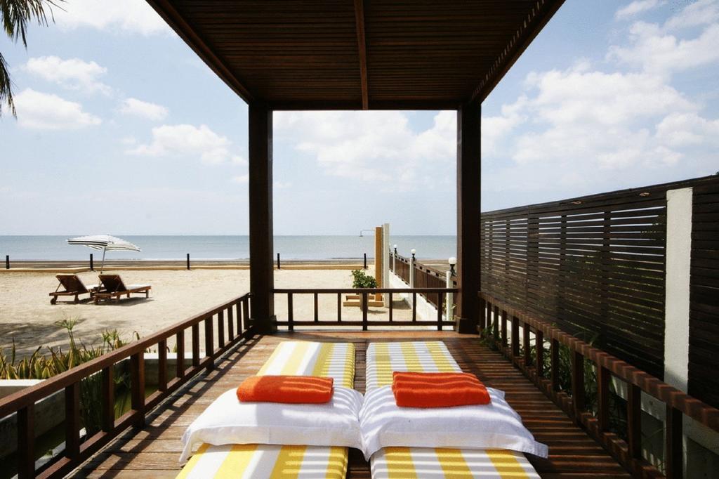 The Beach Boutique Resort شاطئ هاد ياو المظهر الخارجي الصورة