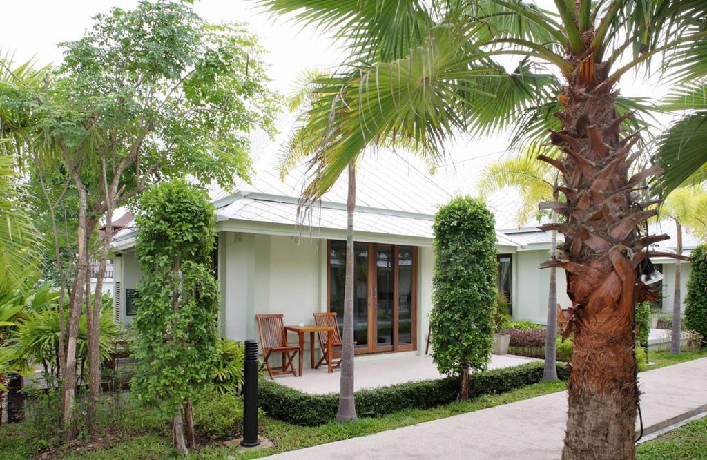 The Beach Boutique Resort شاطئ هاد ياو المظهر الخارجي الصورة