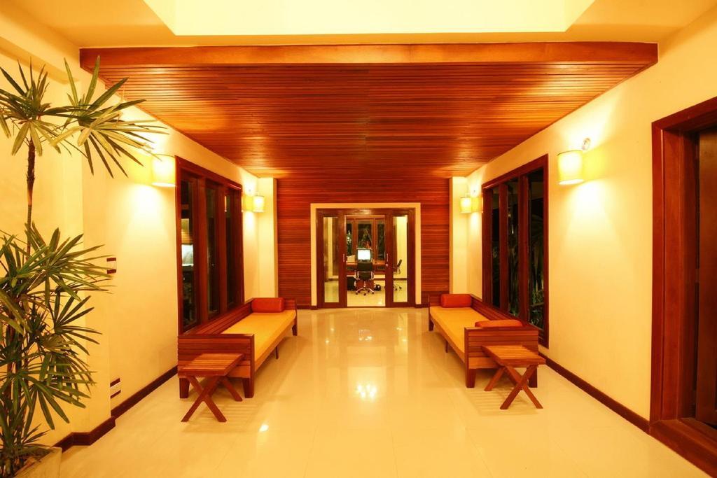 The Beach Boutique Resort شاطئ هاد ياو المظهر الخارجي الصورة