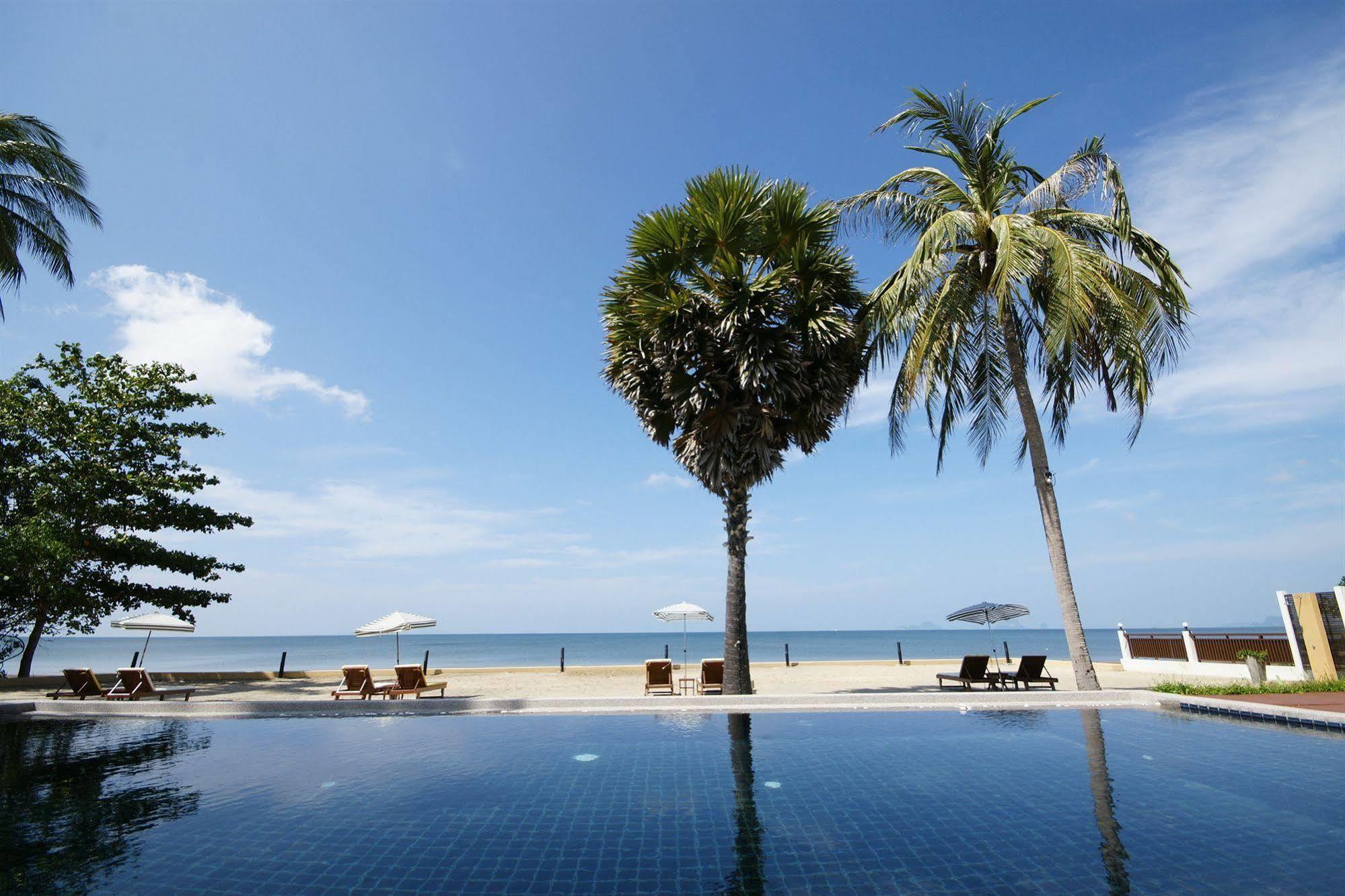 The Beach Boutique Resort شاطئ هاد ياو المرافق الصورة