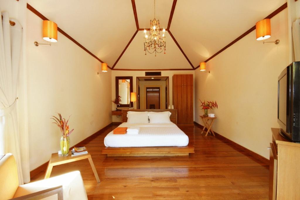 The Beach Boutique Resort شاطئ هاد ياو الغرفة الصورة