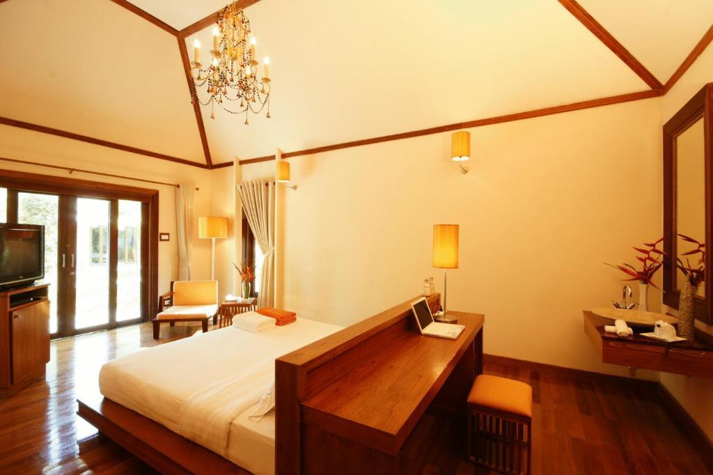 The Beach Boutique Resort شاطئ هاد ياو الغرفة الصورة